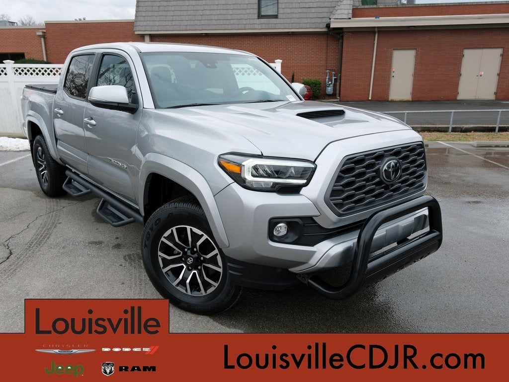 2023 Toyota Tacoma TRD Sport V6