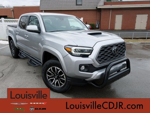 2023 Toyota Tacoma TRD Sport V6