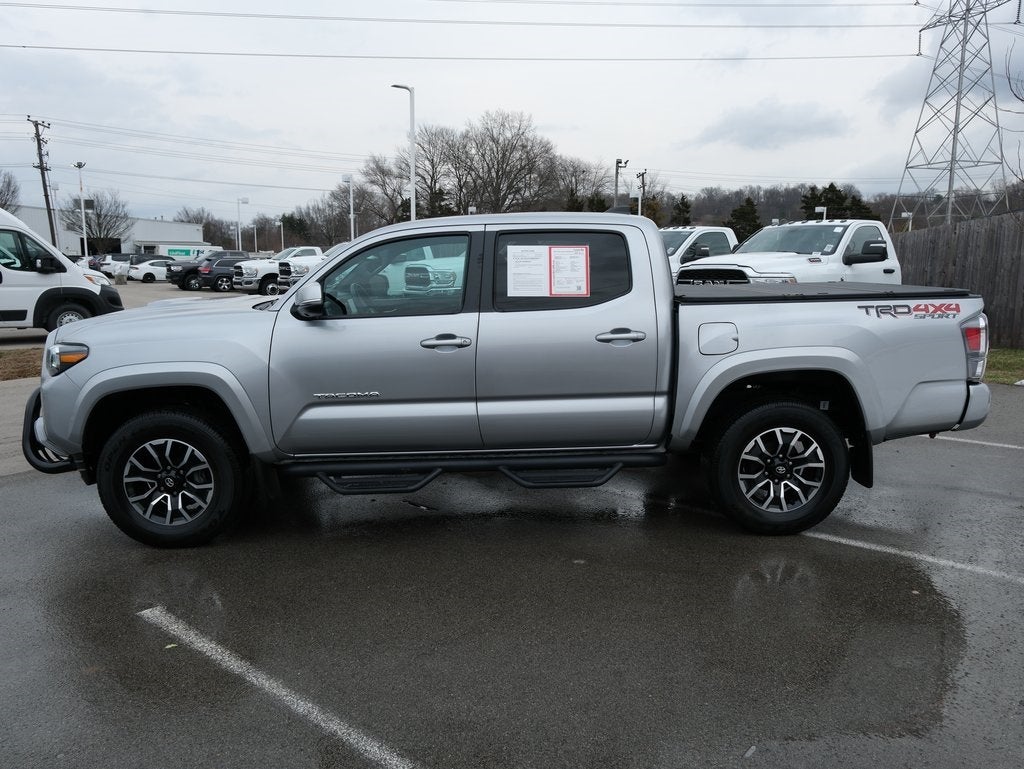 2023 Toyota Tacoma TRD Sport V6