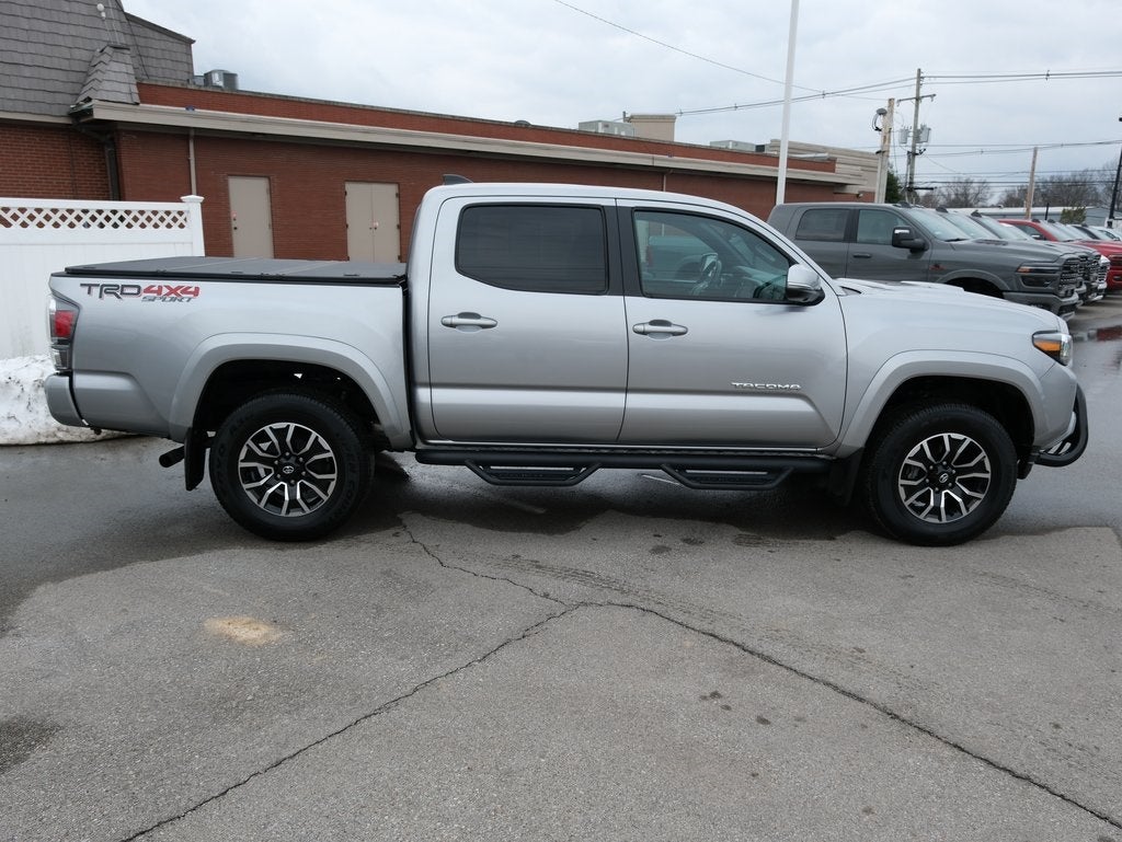 2023 Toyota Tacoma TRD Sport V6