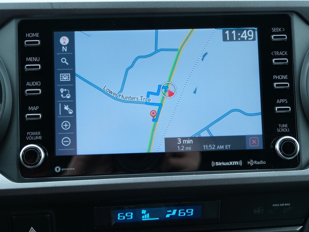 2023 Toyota Tacoma TRD Sport V6