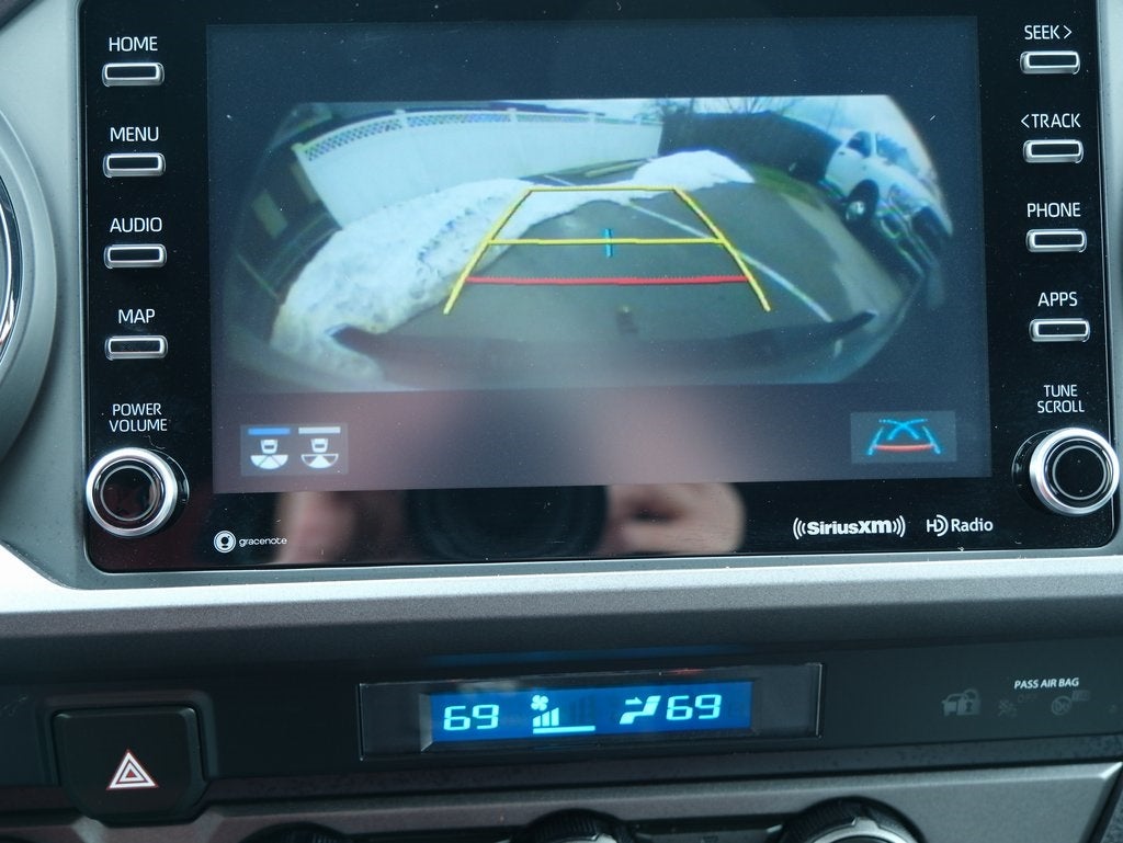 2023 Toyota Tacoma TRD Sport V6