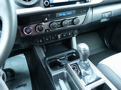 2023 Toyota Tacoma TRD Sport V6