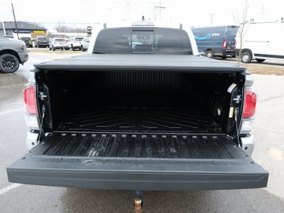 2023 Toyota Tacoma TRD Sport V6