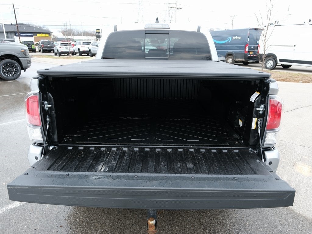 2023 Toyota Tacoma TRD Sport V6