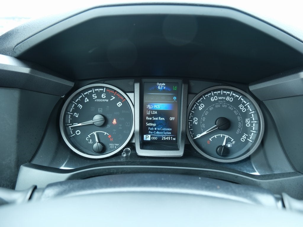 2023 Toyota Tacoma TRD Sport V6