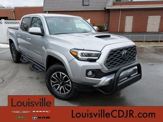 2023 Toyota Tacoma TRD Sport V6