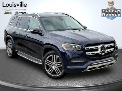 2022 Mercedes-Benz GLS GLS 450 4MATIC®