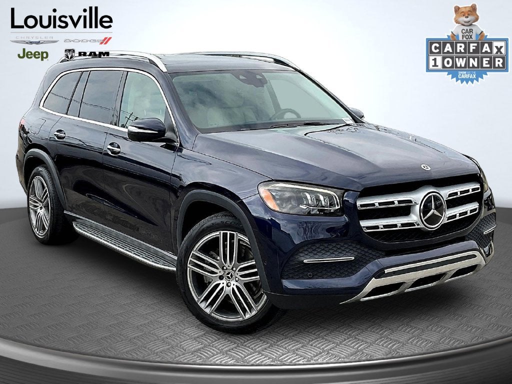 2022 Mercedes-Benz GLS GLS 450 4MATIC®