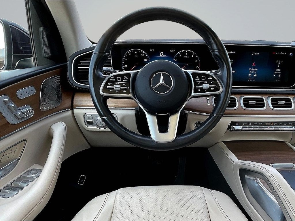 2022 Mercedes-Benz GLS GLS 450 4MATIC®