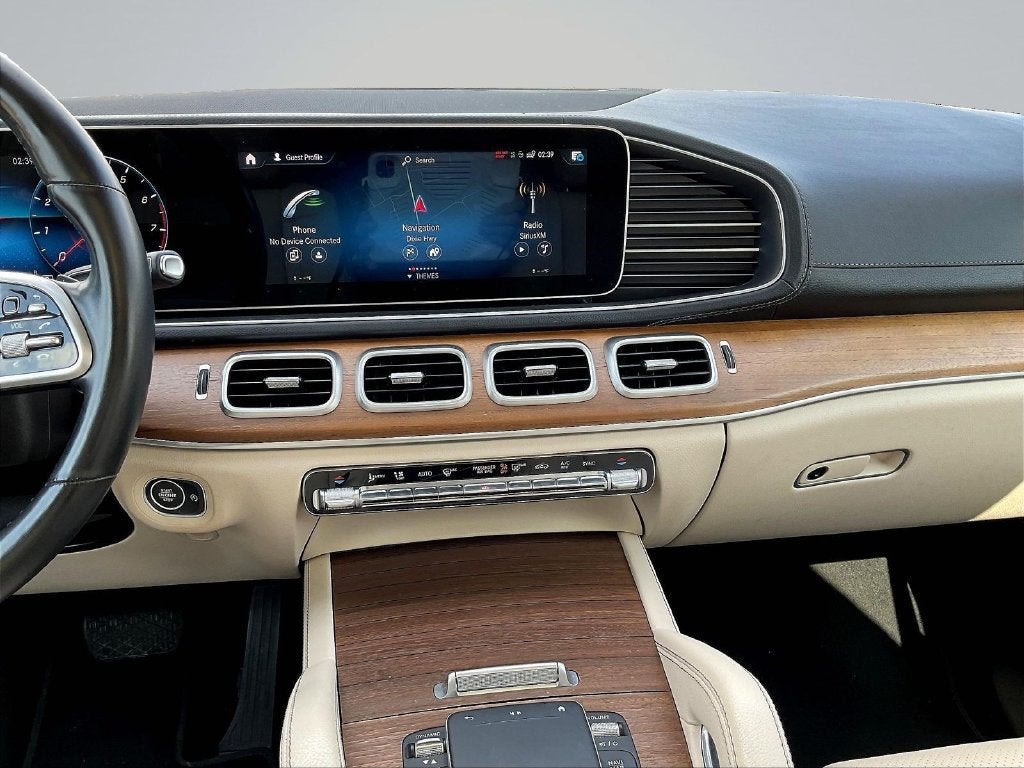 2022 Mercedes-Benz GLS GLS 450 4MATIC®
