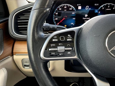 2022 Mercedes-Benz GLS GLS 450 4MATIC®