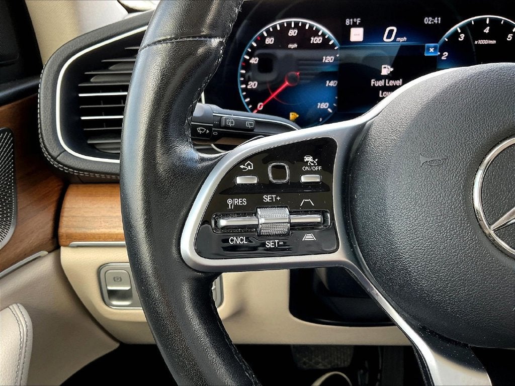 2022 Mercedes-Benz GLS GLS 450 4MATIC®
