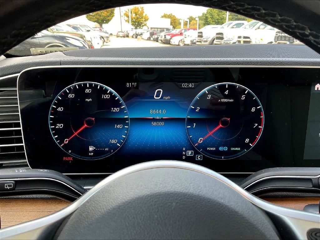 2022 Mercedes-Benz GLS GLS 450 4MATIC®