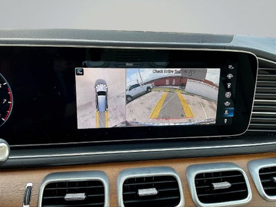 2022 Mercedes-Benz GLS GLS 450 4MATIC®