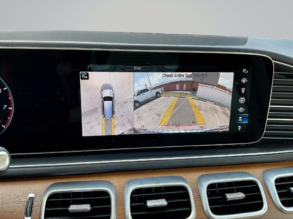 2022 Mercedes-Benz GLS GLS 450 4MATIC®