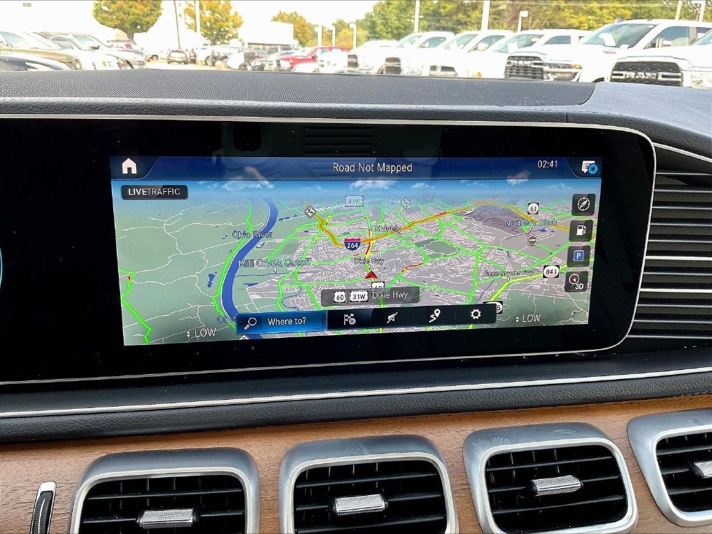 2022 Mercedes-Benz GLS GLS 450 4MATIC®