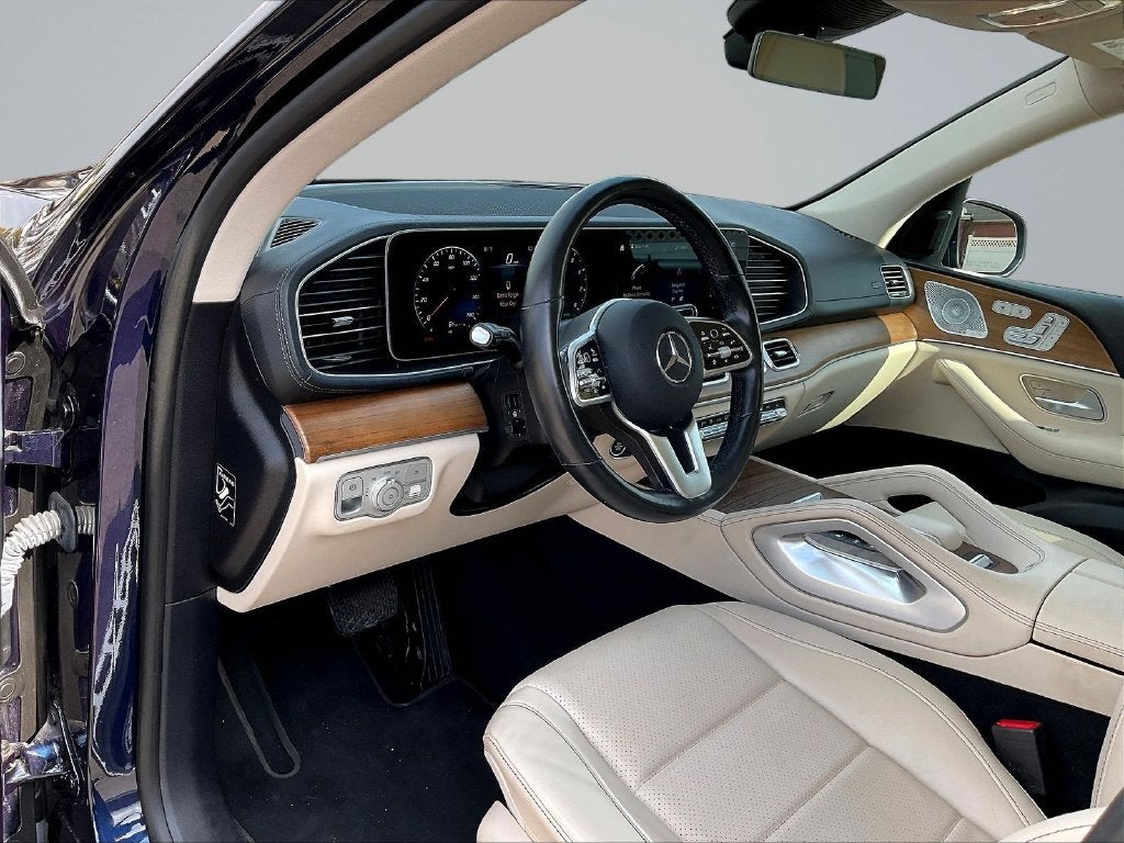 2022 Mercedes-Benz GLS GLS 450 4MATIC®