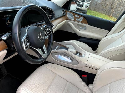 2022 Mercedes-Benz GLS GLS 450 4MATIC®