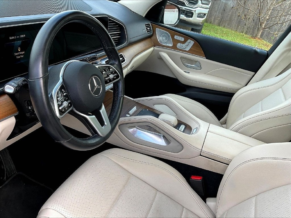 2022 Mercedes-Benz GLS GLS 450 4MATIC®
