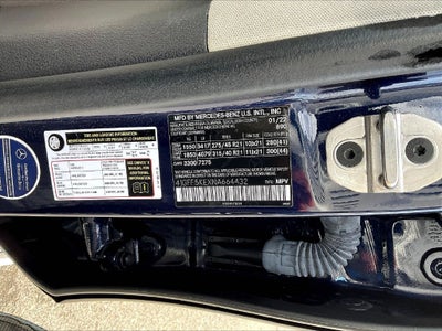 2022 Mercedes-Benz GLS GLS 450 4MATIC®