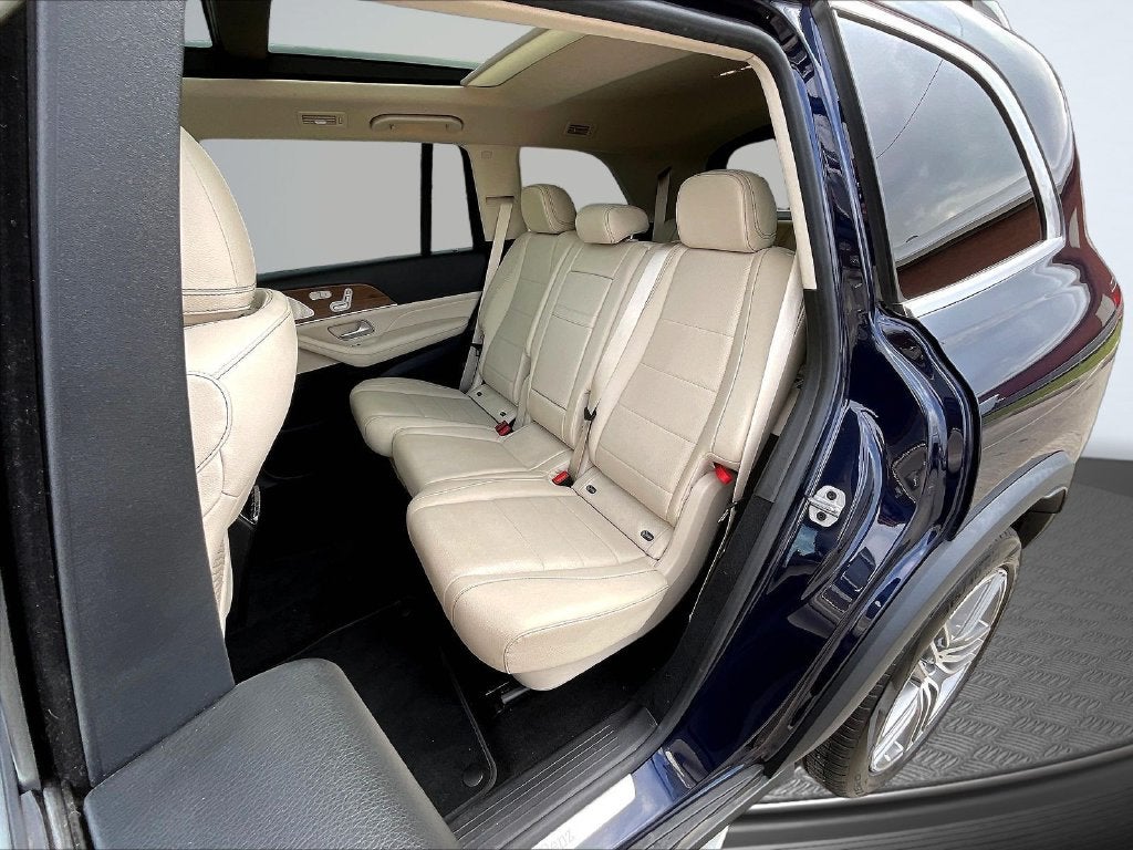 2022 Mercedes-Benz GLS GLS 450 4MATIC®
