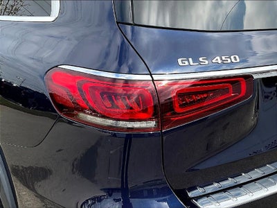 2022 Mercedes-Benz GLS GLS 450 4MATIC®