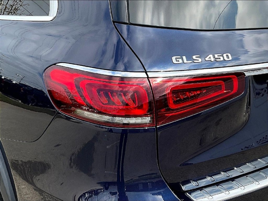 2022 Mercedes-Benz GLS GLS 450 4MATIC®