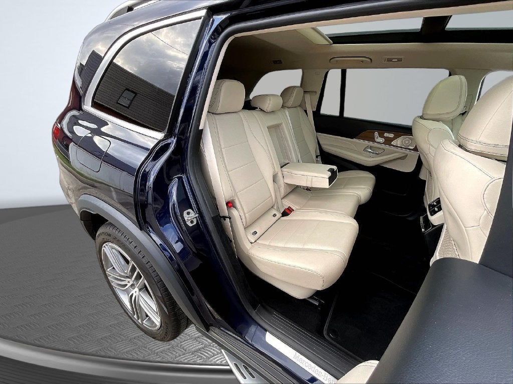 2022 Mercedes-Benz GLS GLS 450 4MATIC®