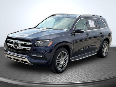 2022 Mercedes-Benz GLS GLS 450 4MATIC®