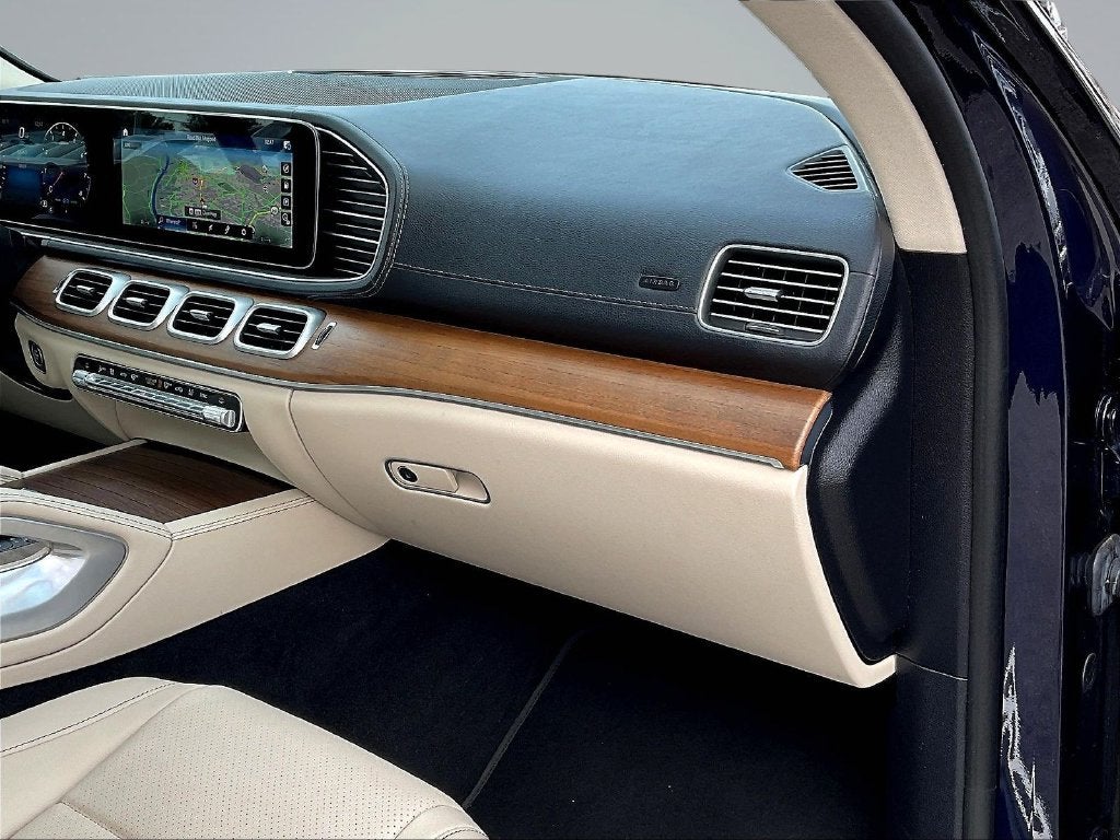 2022 Mercedes-Benz GLS GLS 450 4MATIC®