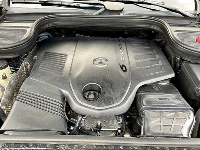 2022 Mercedes-Benz GLS GLS 450 4MATIC®