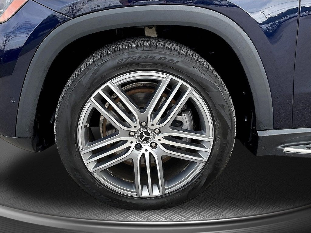 2022 Mercedes-Benz GLS GLS 450 4MATIC®