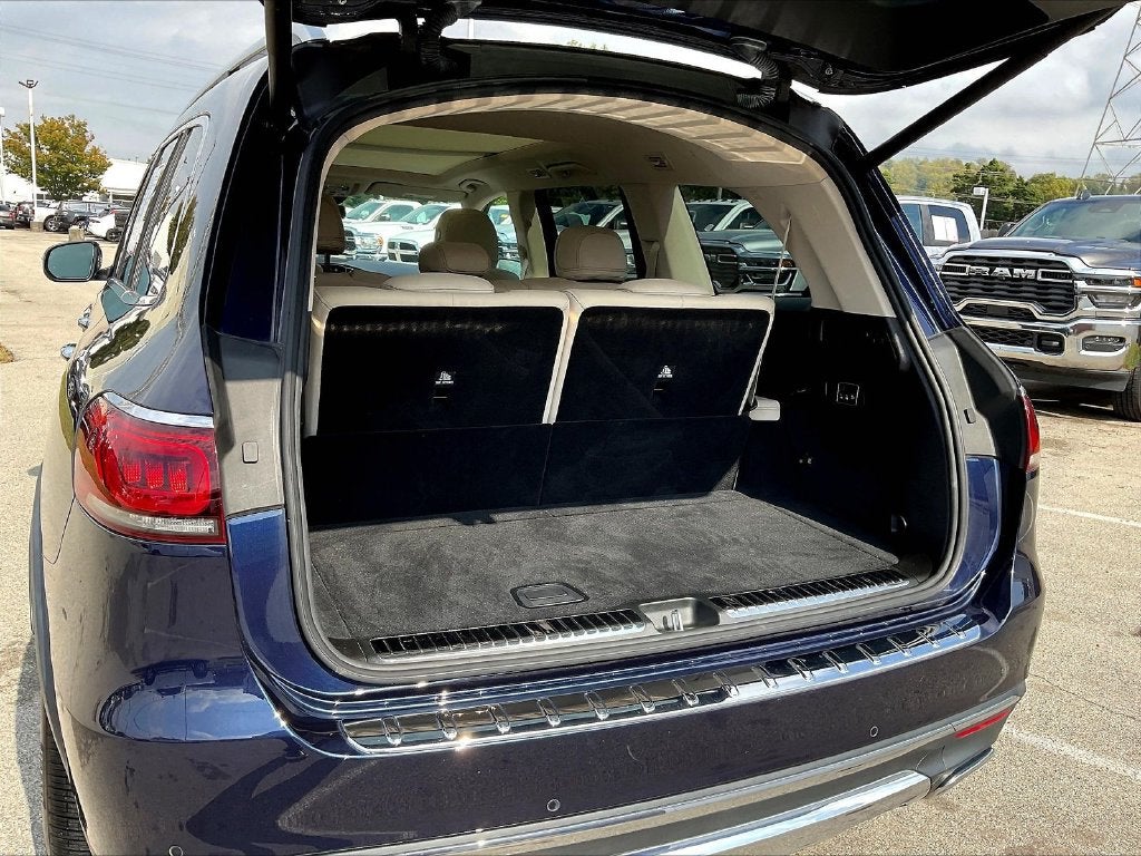 2022 Mercedes-Benz GLS GLS 450 4MATIC®