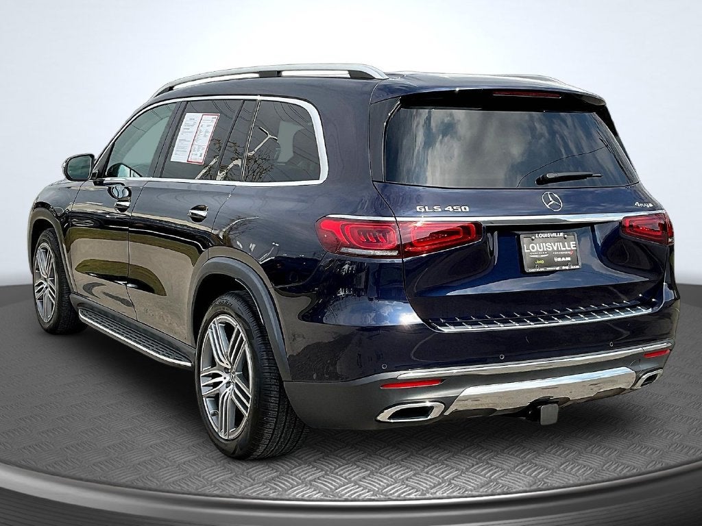 2022 Mercedes-Benz GLS GLS 450 4MATIC®