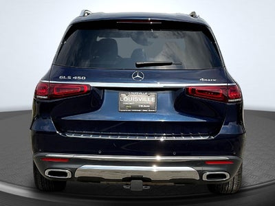 2022 Mercedes-Benz GLS GLS 450 4MATIC®