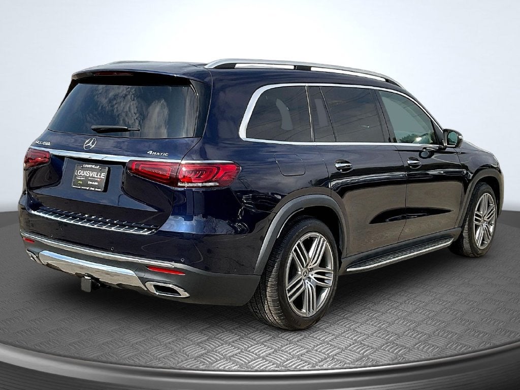 2022 Mercedes-Benz GLS GLS 450 4MATIC®