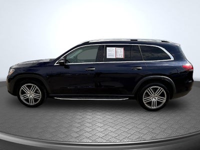 2022 Mercedes-Benz GLS GLS 450 4MATIC®