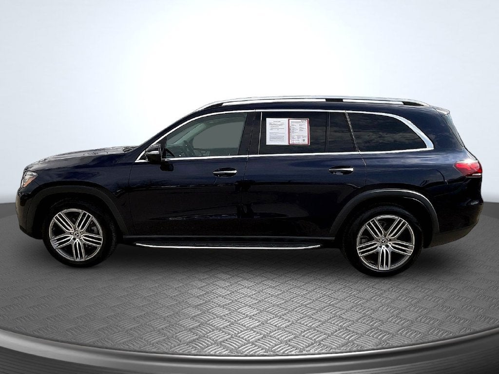 2022 Mercedes-Benz GLS GLS 450 4MATIC®