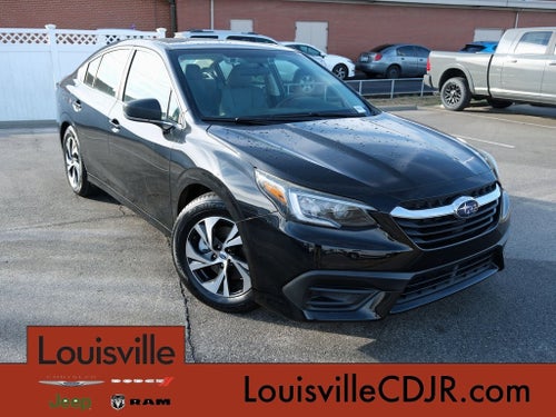 2021 Subaru Legacy Base