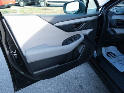 2021 Subaru Legacy Base