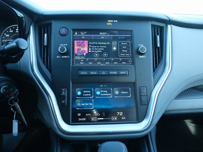 2021 Subaru Legacy Base