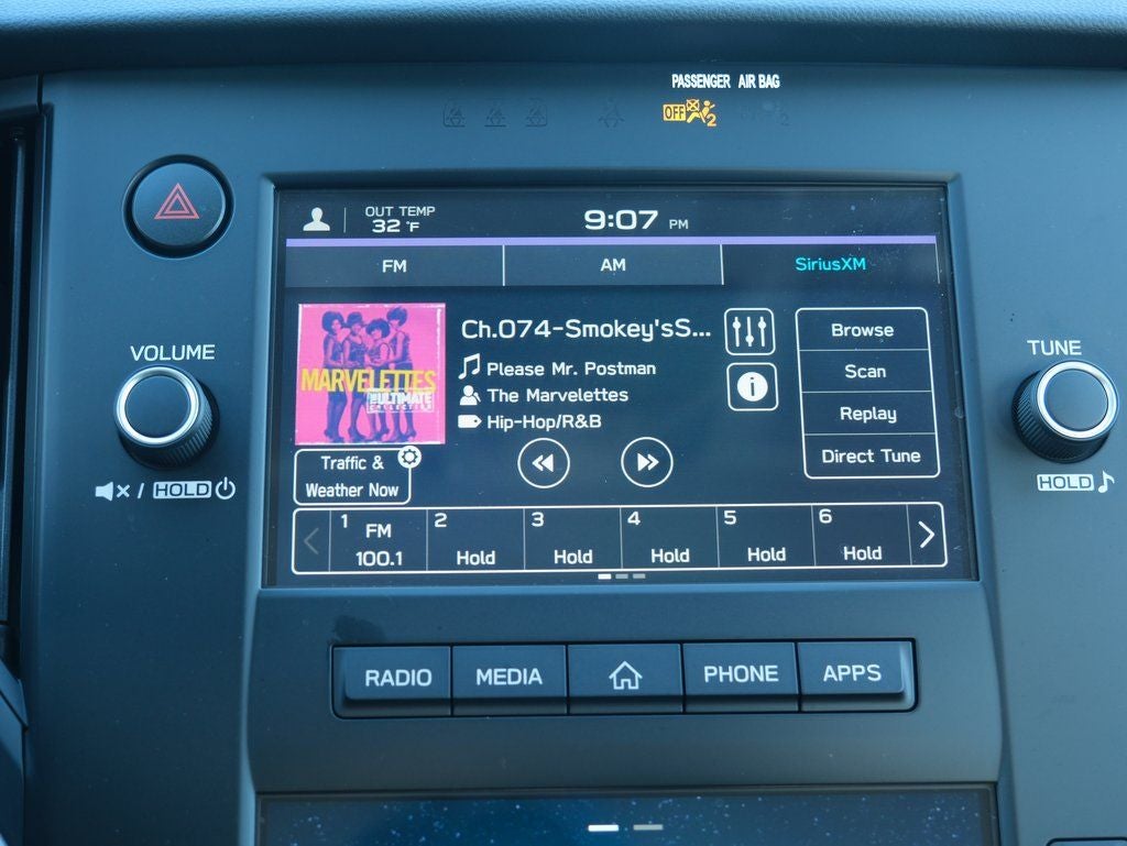 2021 Subaru Legacy Base