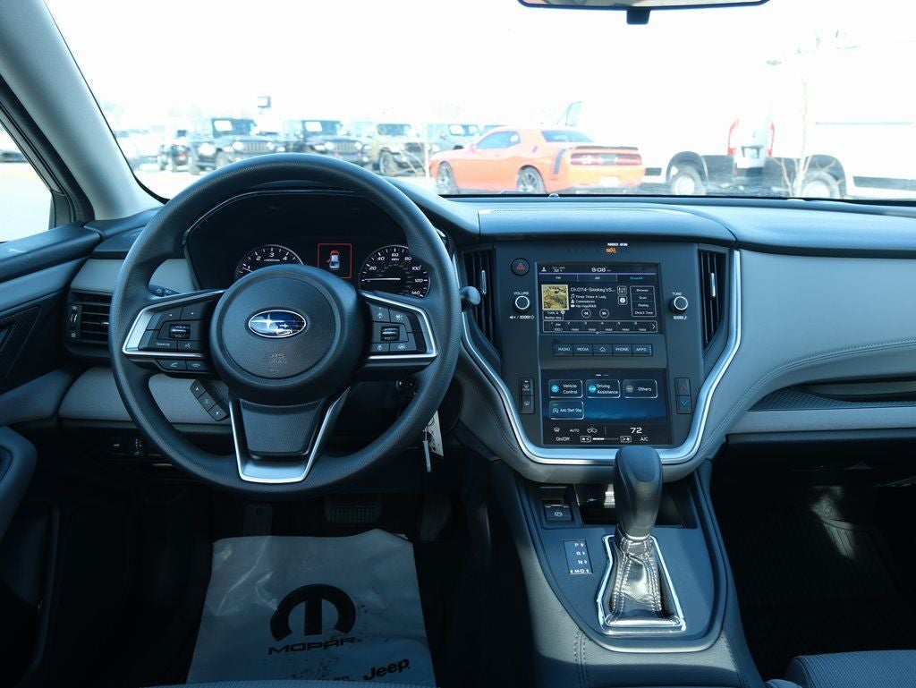 2021 Subaru Legacy Base