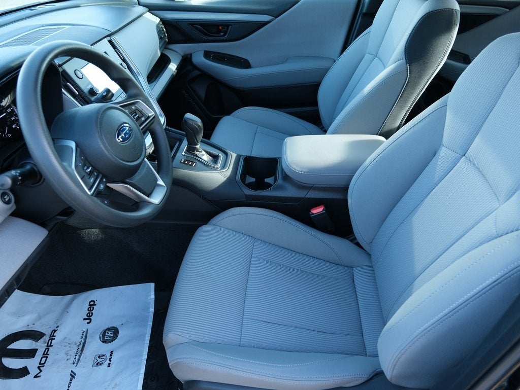 2021 Subaru Legacy Base