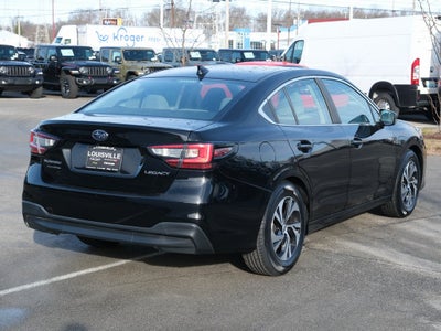 2021 Subaru Legacy Base