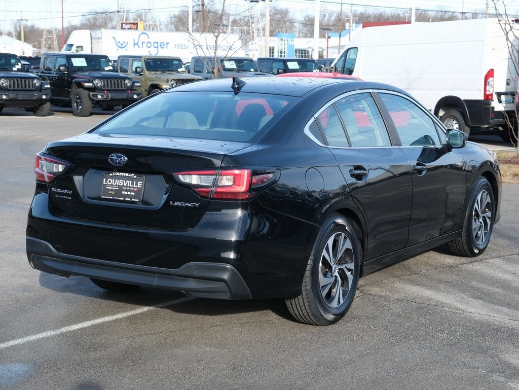 2021 Subaru Legacy Base