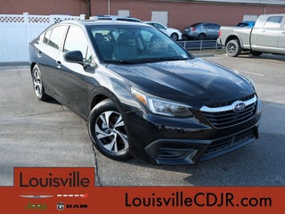 2021 Subaru Legacy Base