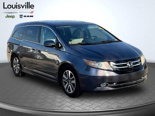 2016 Honda Odyssey Touring