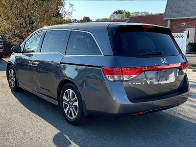 2016 Honda Odyssey Touring
